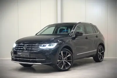 Volkswagen Tiguan 1.4 TSI eHybrid Elegance Business | Stoelv uit 2022