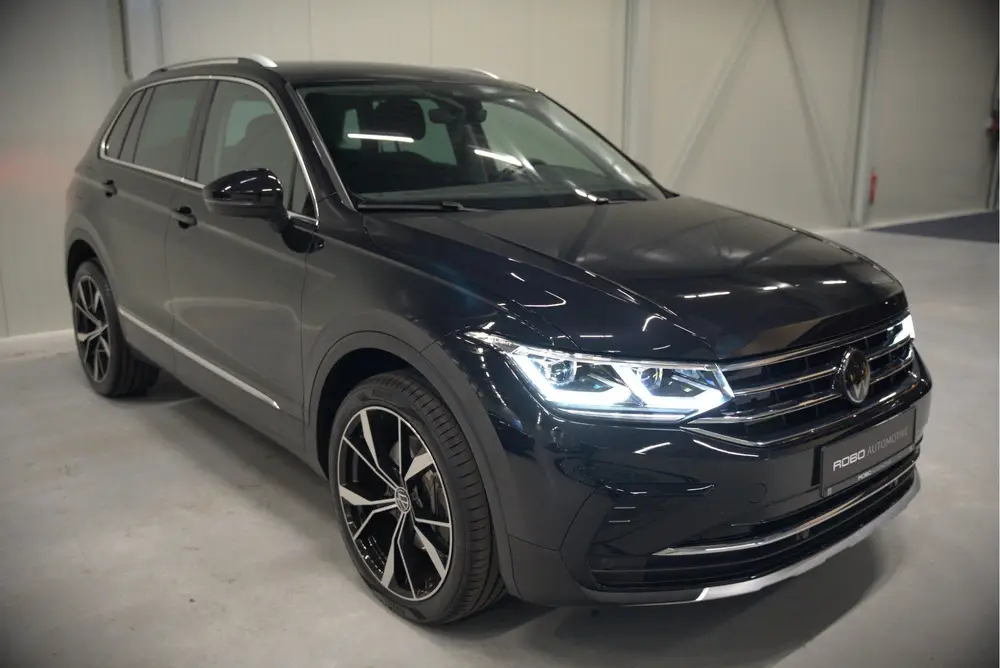 Volkswagen Tiguan 1.4 TSI eHybrid Elegance Business | Stoelv uit 2022, foto 16