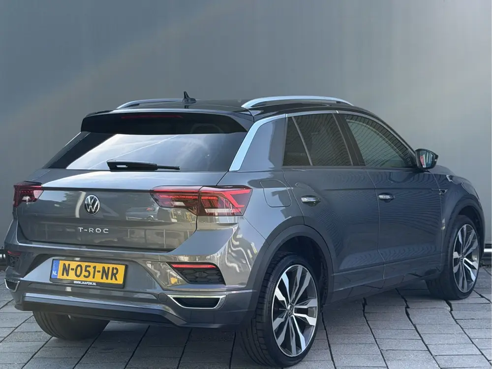 Volkswagen T-Roc BWJ 2021 | 1.5TSI 150PK Sport Business R AU uit 2021, foto 2