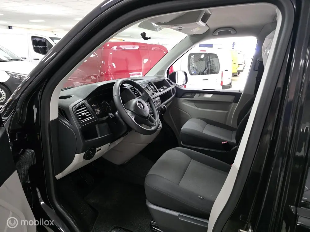 Volkswagen Transporter 2.0 TDI L1H1 Airco Cruise uit 2019, foto 5