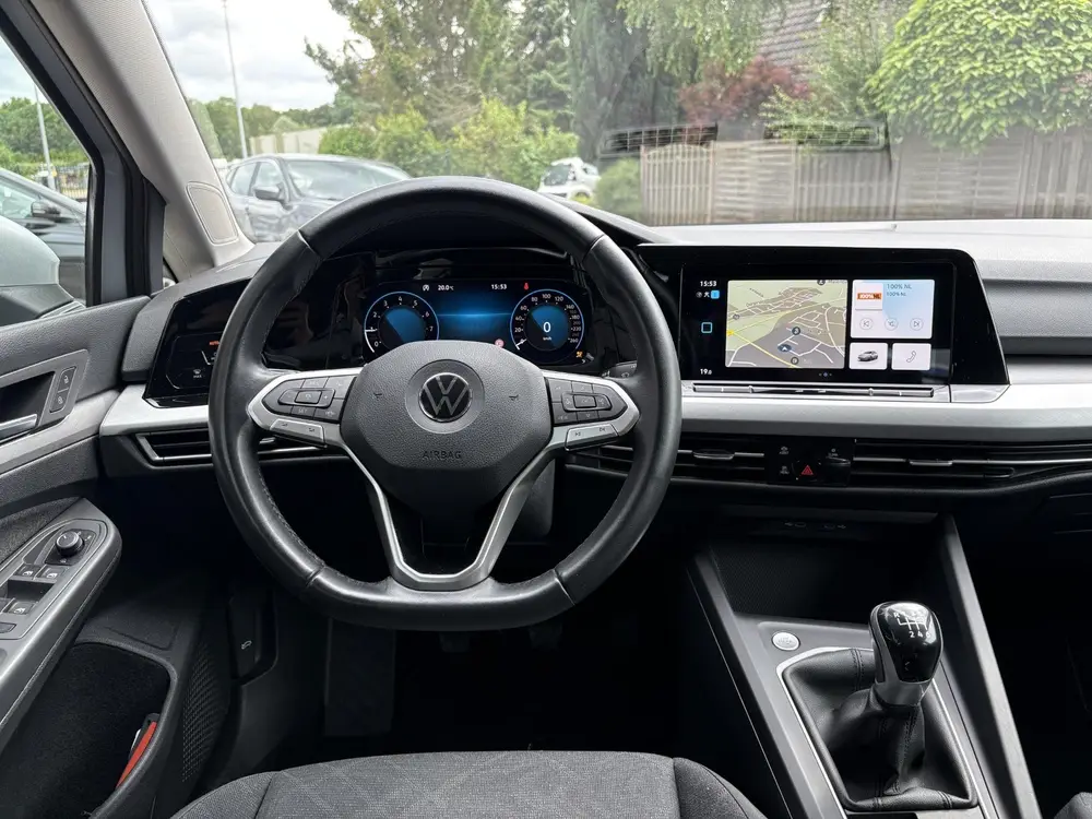 Volkswagen Golf Variant 1.0 TSI Life uit 2022, foto 4