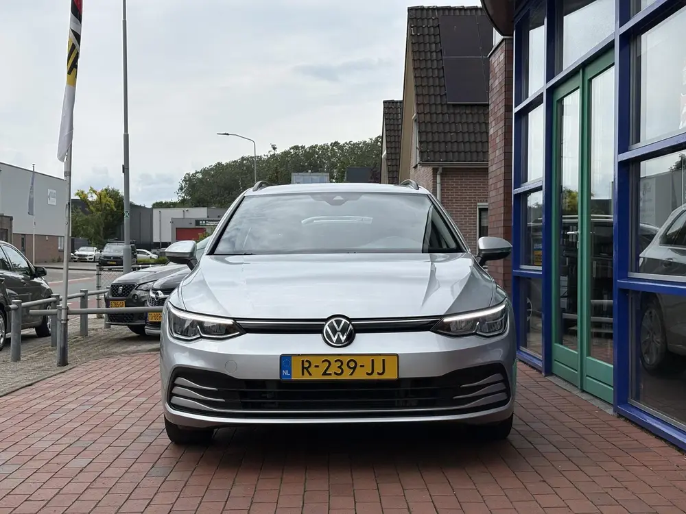 Volkswagen Golf Variant 1.0 TSI Life uit 2022, foto 7