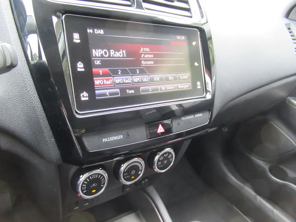 Mitsubishi ASX 1.6 Cleartec Connect Pro+ (bj 2019) uit 2019, foto 12