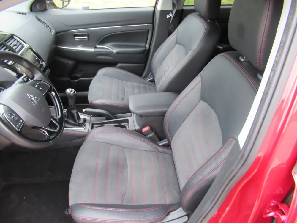 Mitsubishi ASX 1.6 Cleartec Connect Pro+ (bj 2019) uit 2019, foto 14