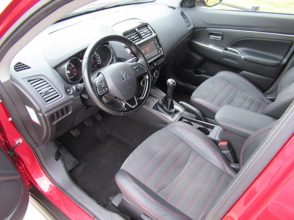 Mitsubishi ASX 1.6 Cleartec Connect Pro+ (bj 2019) uit 2019, foto 3