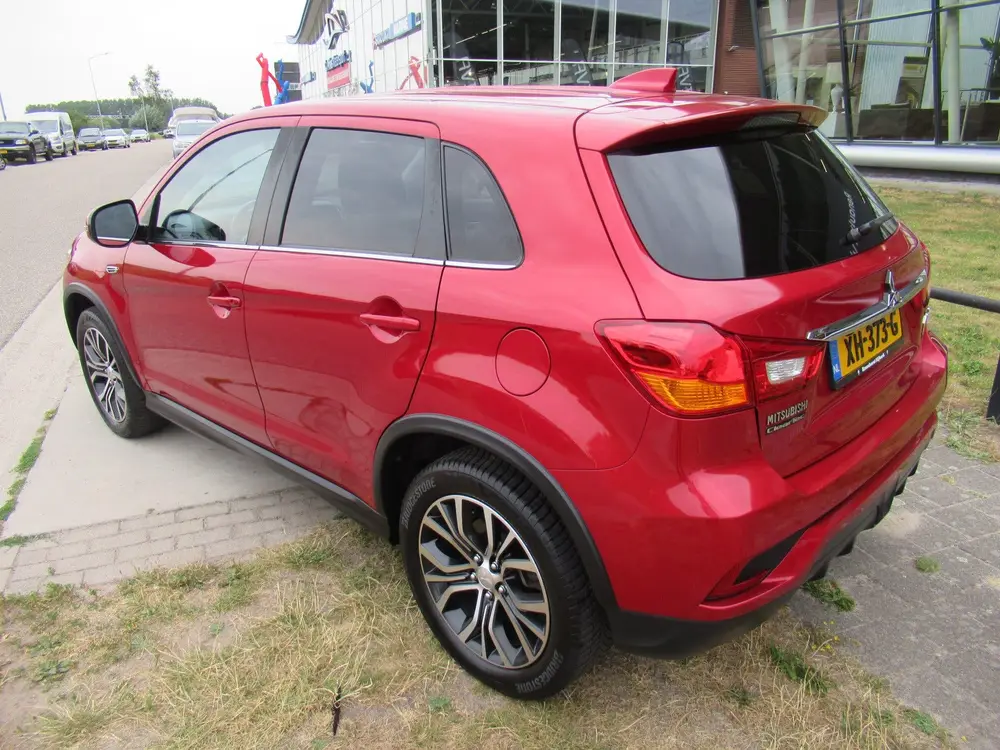 Mitsubishi ASX 1.6 Cleartec Connect Pro+ (bj 2019) uit 2019, foto 6