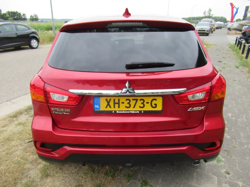 Mitsubishi ASX 1.6 Cleartec Connect Pro+ (bj 2019) uit 2019, foto 7