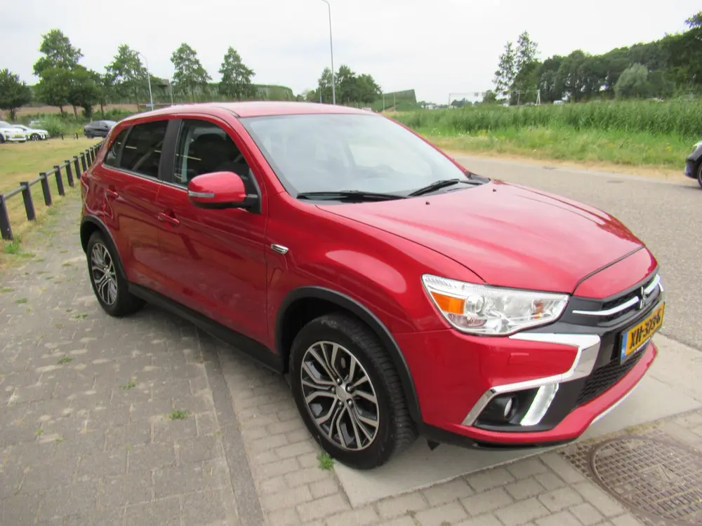 Mitsubishi ASX 1.6 Cleartec Connect Pro+ (bj 2019) uit 2019, foto 8