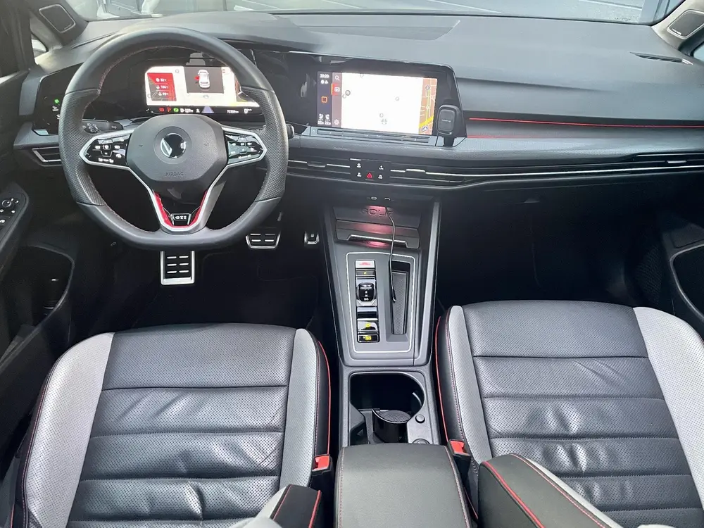 Volkswagen Golf 2.0 GTI CLUBSPORT *300PK*HARMAN KARDON*LEER* uit 2021, foto 18
