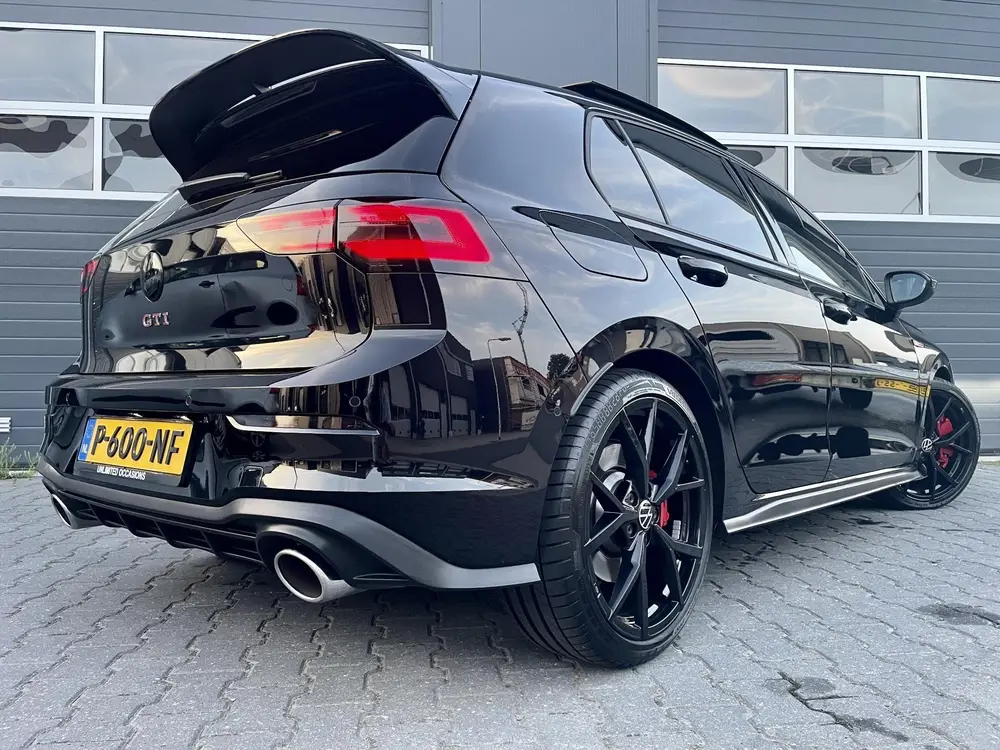 Volkswagen Golf 2.0 GTI CLUBSPORT *300PK*HARMAN KARDON*LEER* uit 2021, foto 3