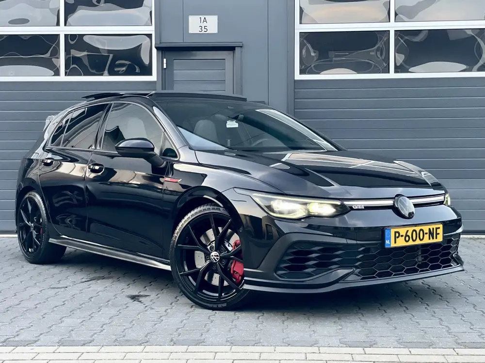 Volkswagen Golf 2.0 GTI CLUBSPORT *300PK*HARMAN KARDON*LEER* uit 2021, foto 4