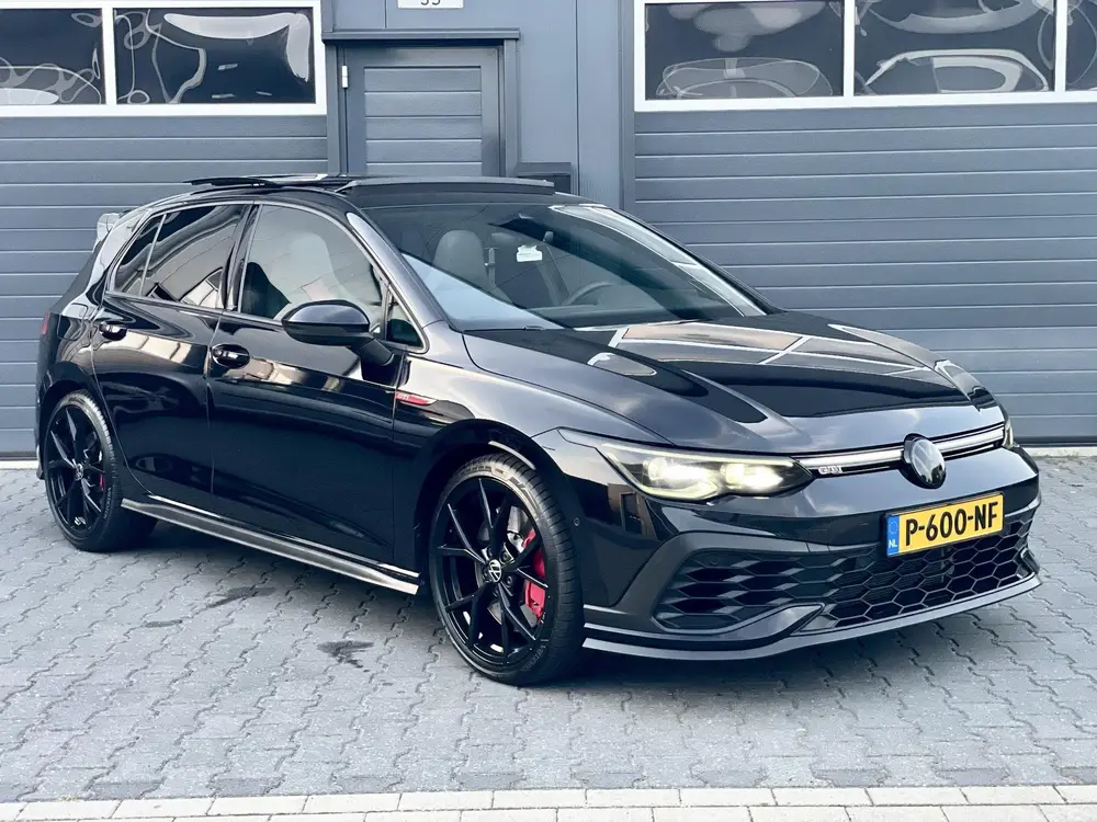 Volkswagen Golf 2.0 GTI CLUBSPORT *300PK*HARMAN KARDON*LEER* uit 2021, foto 8
