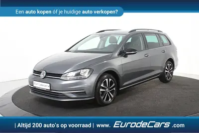 Volkswagen Golf Variant iQ Drive *1ste Eigenaar*Navigatie*Tr uit 2020