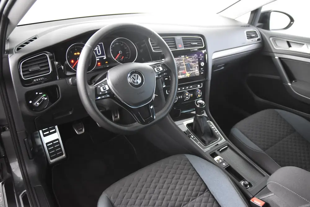 Volkswagen Golf Variant iQ Drive *1ste Eigenaar*Navigatie*Tr uit 2020, foto 2