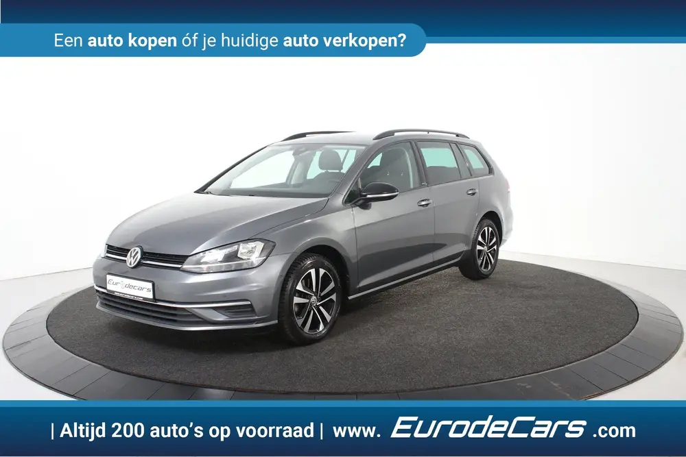 Volkswagen Golf Variant iQ Drive *1ste Eigenaar*Navigatie*Tr uit 2020, foto 5