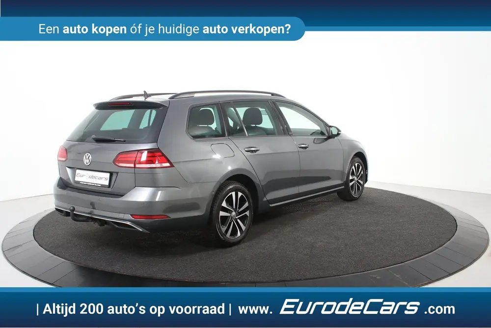 Volkswagen Golf Variant iQ Drive *1ste Eigenaar*Navigatie*Tr uit 2020, foto 7