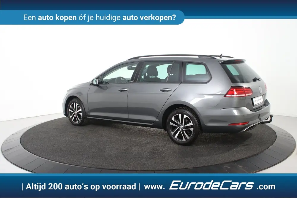 Volkswagen Golf Variant iQ Drive *1ste Eigenaar*Navigatie*Tr uit 2020, foto 8