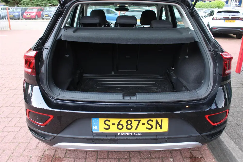 Volkswagen T-Roc 1.0 TSI *Business* | Carplay | Adaptive Cru uit 2023, foto 15