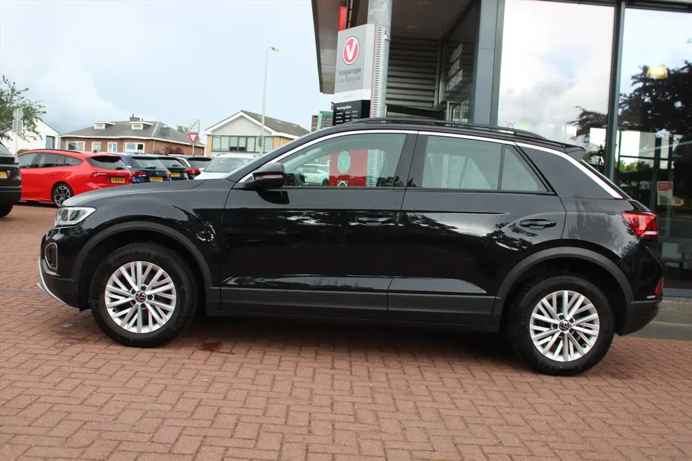 Volkswagen T-Roc 1.0 TSI *Business* | Carplay | Adaptive Cru uit 2023, foto 2