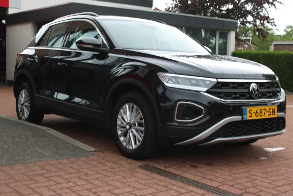 Volkswagen T-Roc 1.0 TSI *Business* | Carplay | Adaptive Cru uit 2023, foto 6