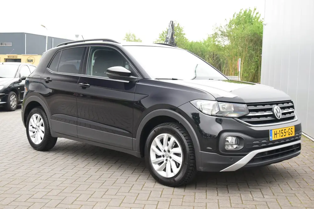Volkswagen T-Cross 1.0 TSI Life Navi/Carplay Ecc Cruise/Acc uit 2020, foto 10