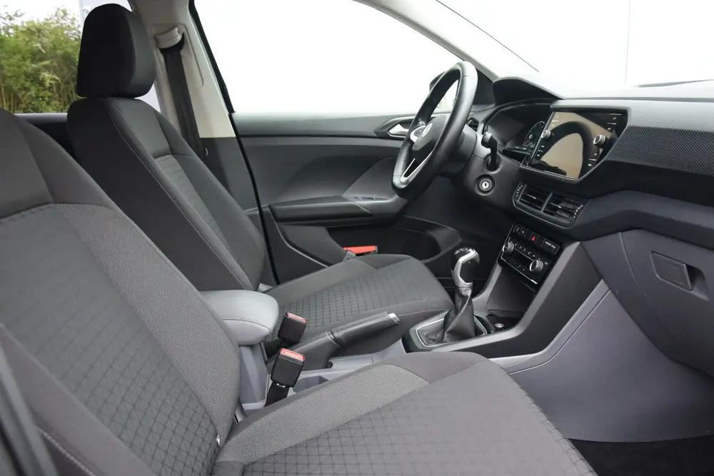 Volkswagen T-Cross 1.0 TSI Life Navi/Carplay Ecc Cruise/Acc uit 2020, foto 12
