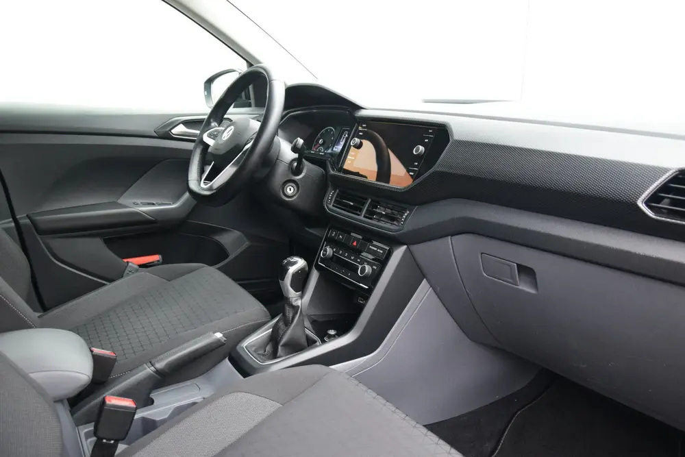 Volkswagen T-Cross 1.0 TSI Life Navi/Carplay Ecc Cruise/Acc uit 2020, foto 13