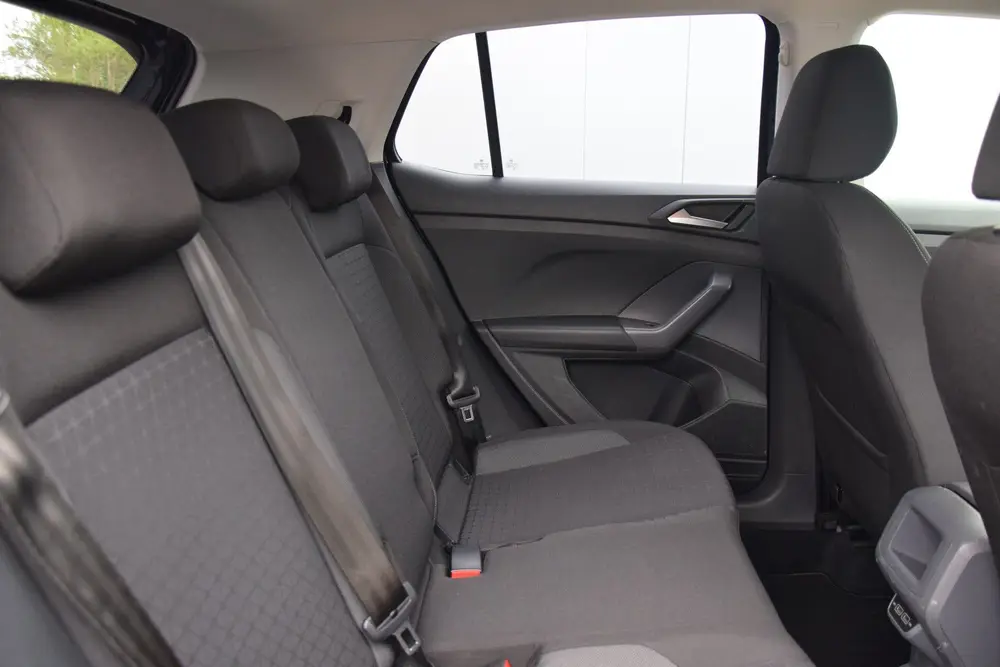 Volkswagen T-Cross 1.0 TSI Life Navi/Carplay Ecc Cruise/Acc uit 2020, foto 15
