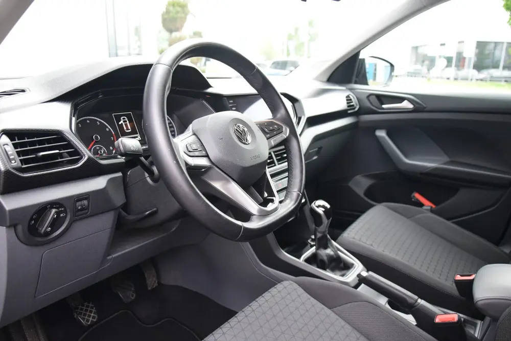 Volkswagen T-Cross 1.0 TSI Life Navi/Carplay Ecc Cruise/Acc uit 2020, foto 17