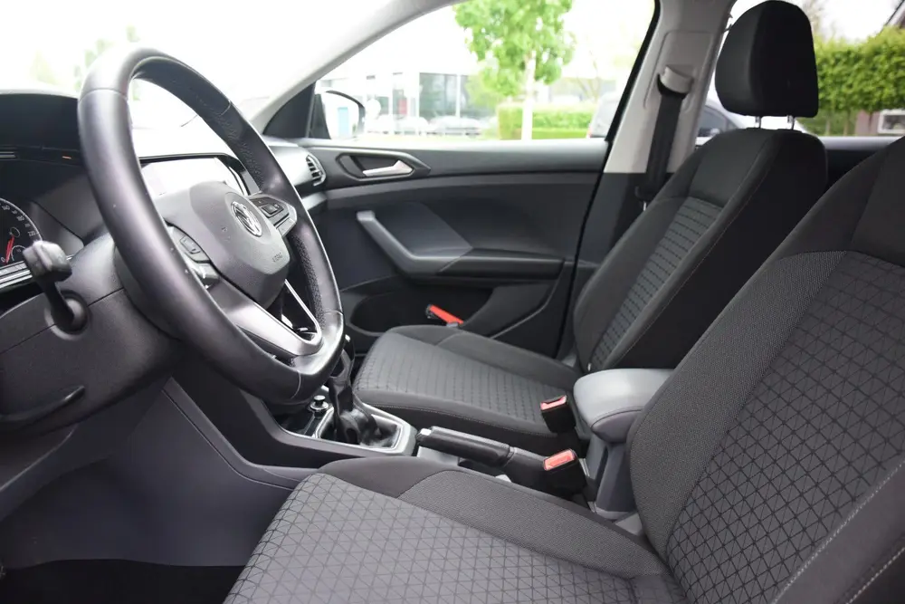 Volkswagen T-Cross 1.0 TSI Life Navi/Carplay Ecc Cruise/Acc uit 2020, foto 18