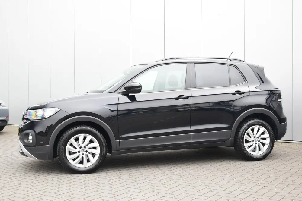 Volkswagen T-Cross 1.0 TSI Life Navi/Carplay Ecc Cruise/Acc uit 2020, foto 5