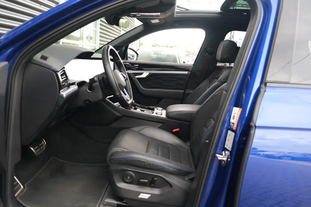 Volkswagen Touareg 3.0 TSi eHybrid R 462PK 4MOTION Pano Lede uit 2020, foto 11