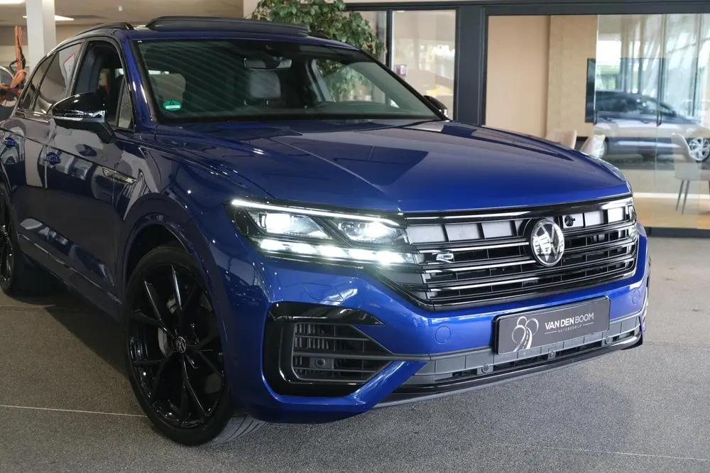 Volkswagen Touareg 3.0 TSi eHybrid R 462PK 4MOTION Pano Lede uit 2020, foto 13