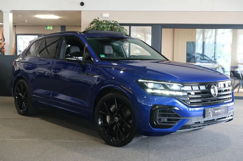 Volkswagen Touareg 3.0 TSi eHybrid R 462PK 4MOTION Pano Lede uit 2020, foto 17