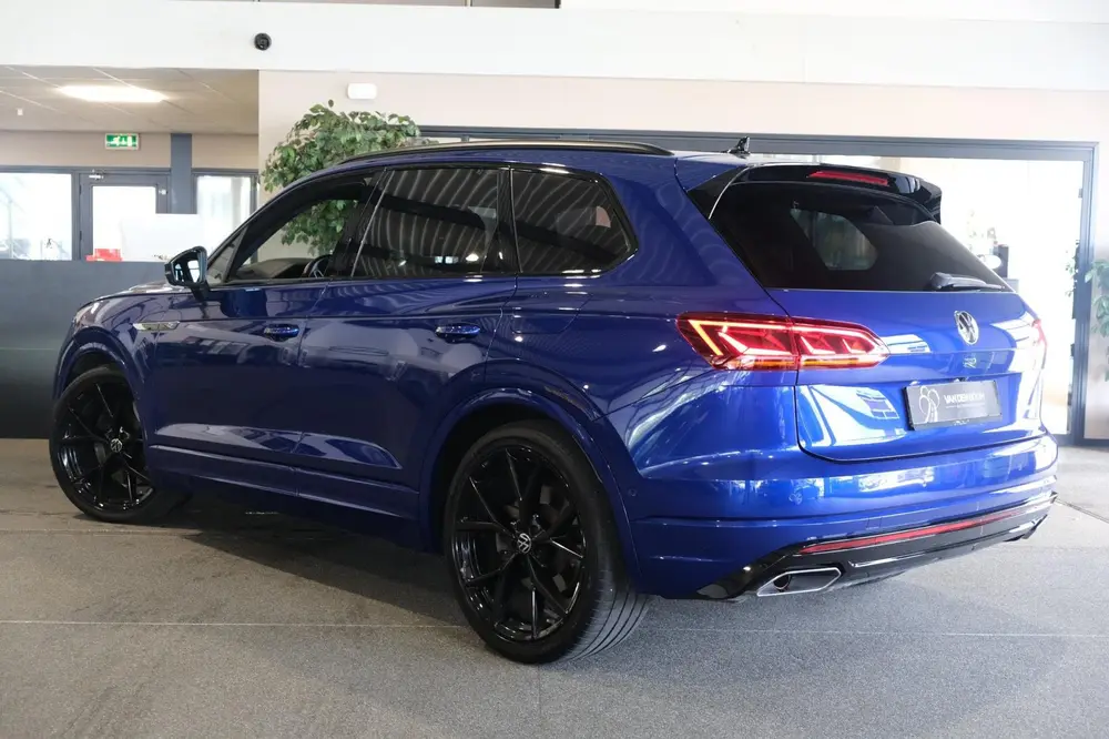 Volkswagen Touareg 3.0 TSi eHybrid R 462PK 4MOTION Pano Lede uit 2020, foto 18