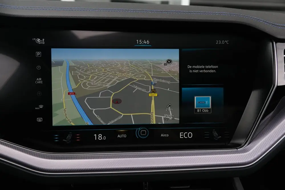 Volkswagen Touareg 3.0 TSi eHybrid R 462PK 4MOTION Pano Lede uit 2020, foto 19