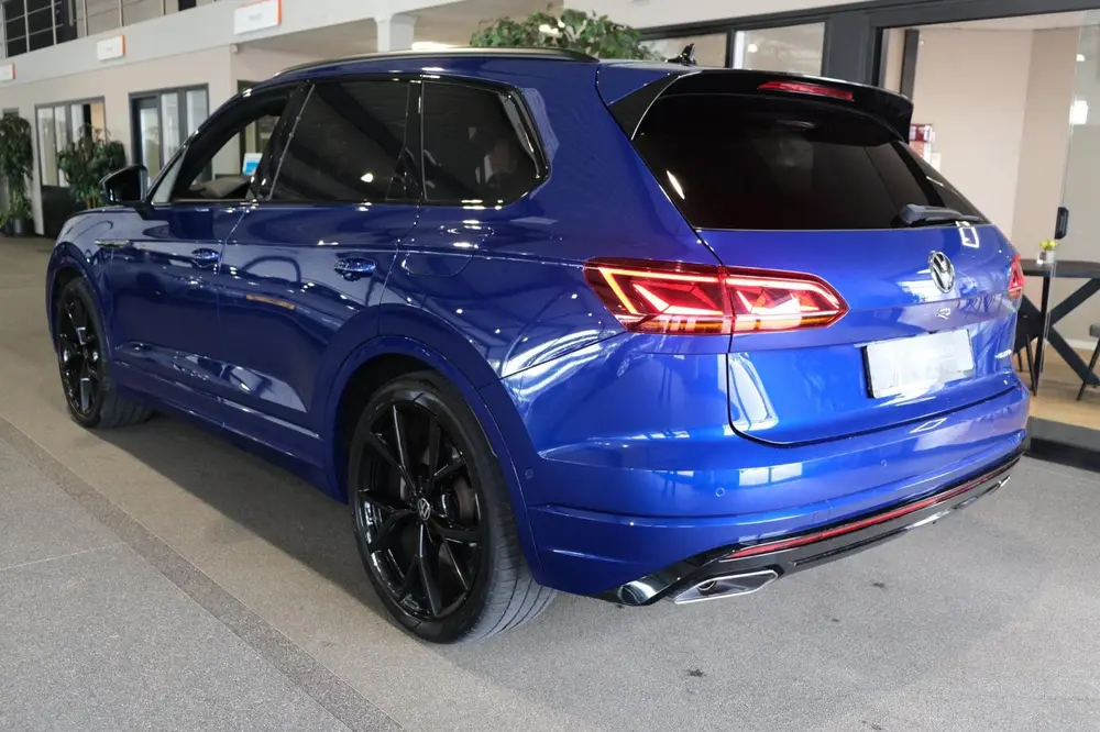Volkswagen Touareg 3.0 TSi eHybrid R 462PK 4MOTION Pano Lede uit 2020, foto 6