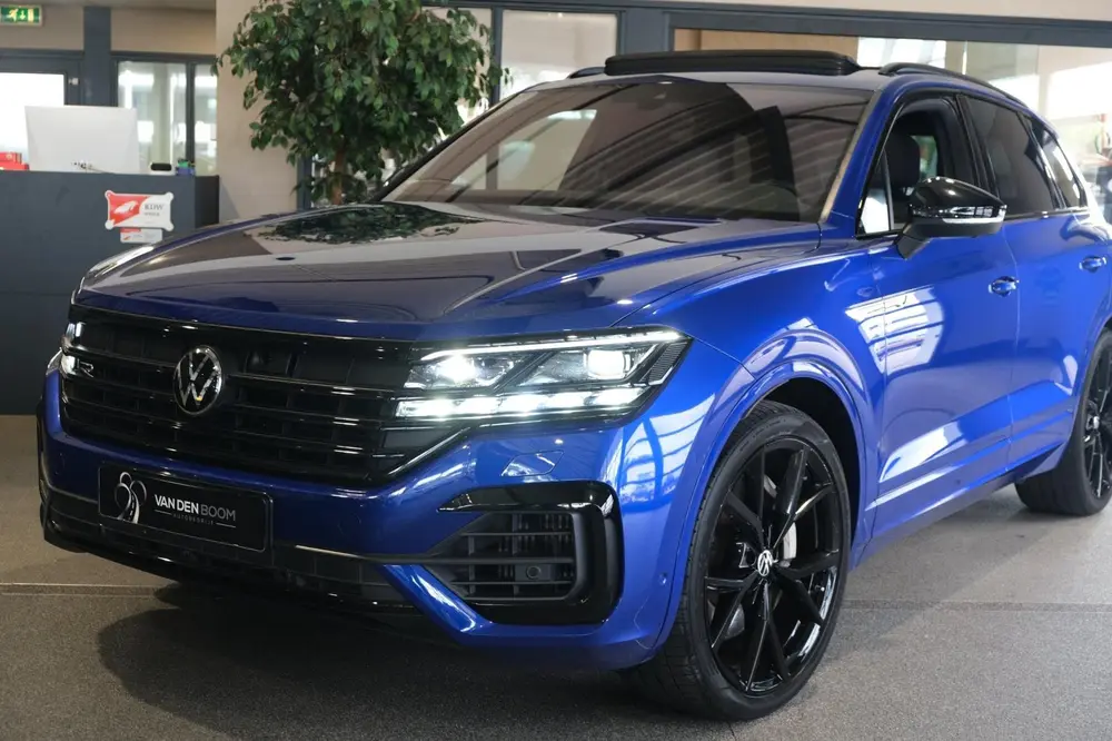 Volkswagen Touareg 3.0 TSi eHybrid R 462PK 4MOTION Pano Lede uit 2020, foto 9
