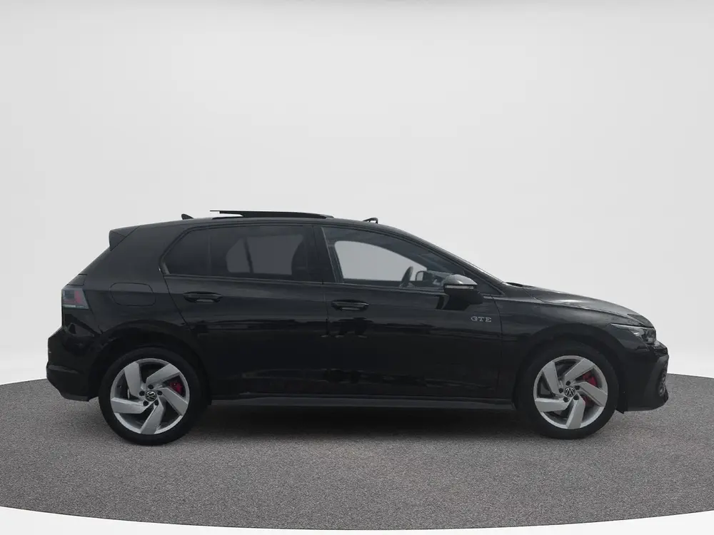 Volkswagen Golf 1.5 eHybrid GTE | Trekhaak | Pano Dak | Lede uit 2025, foto 9