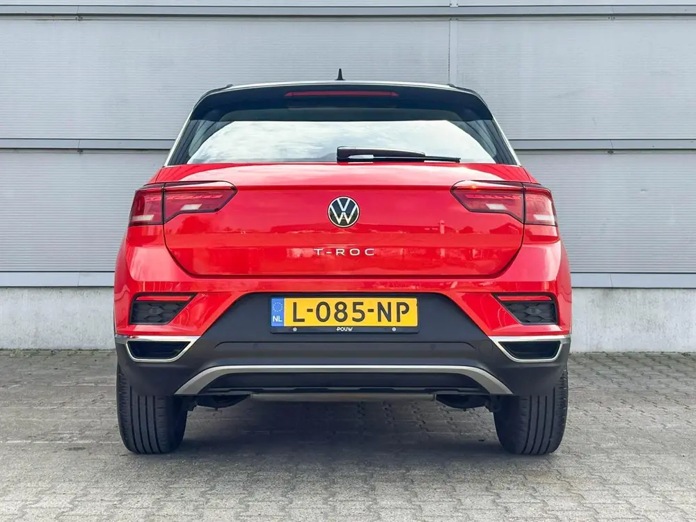 Volkswagen T-Roc 1.0 TSI 110pk Style | Navigatie | App Conne uit 2021, foto 10