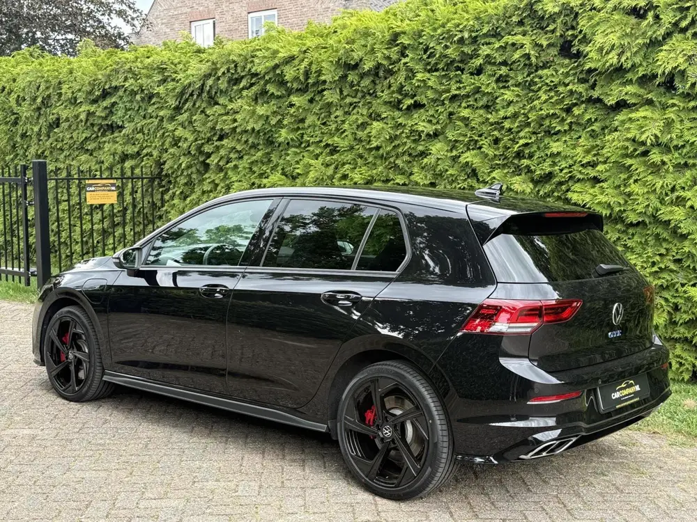 Volkswagen Golf VW Golf GTE|ACC| IQLights||BLack-on-Black|SOH 95% uit 2021, foto 11