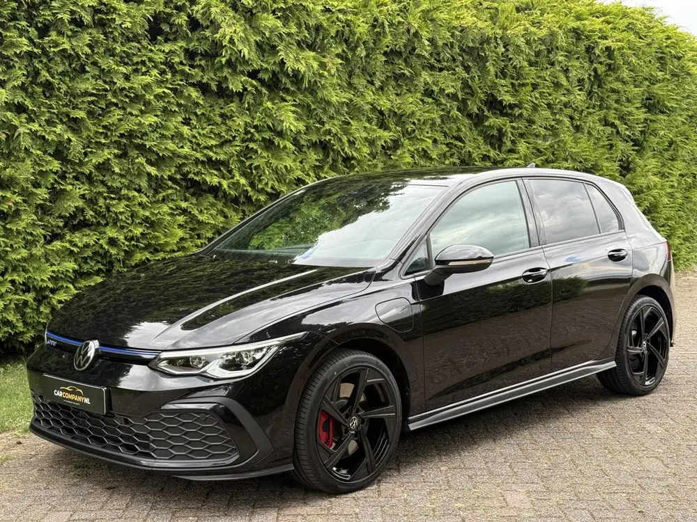 Volkswagen Golf VW Golf GTE|ACC| IQLights||BLack-on-Black|SOH 95% uit 2021, foto 4