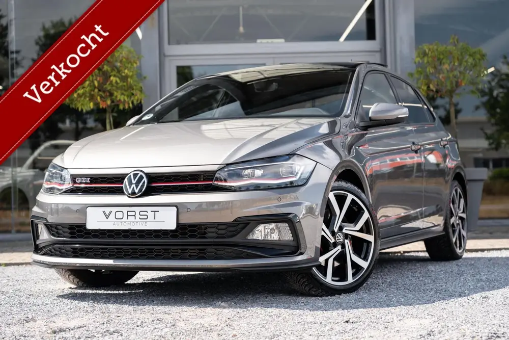 Volkswagen Polo 2.0 TSI GTI Pano DSG Beats ACC Stoelverw. uit 2021