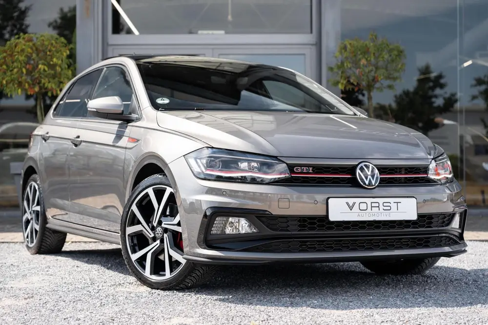 Volkswagen Polo 2.0 TSI GTI Pano DSG Beats ACC Stoelverw. uit 2021, foto 3