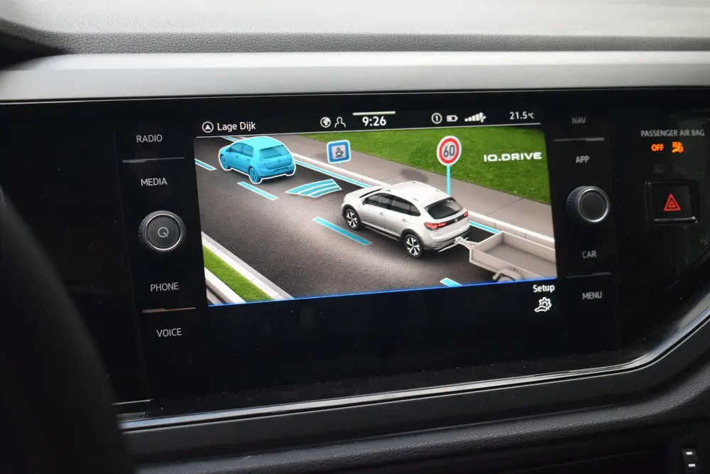 Volkswagen Taigo 1.5 TSI R-Line DSG IQ|CARPLAY|TREKHAAK|VIRT uit 2025, foto 10