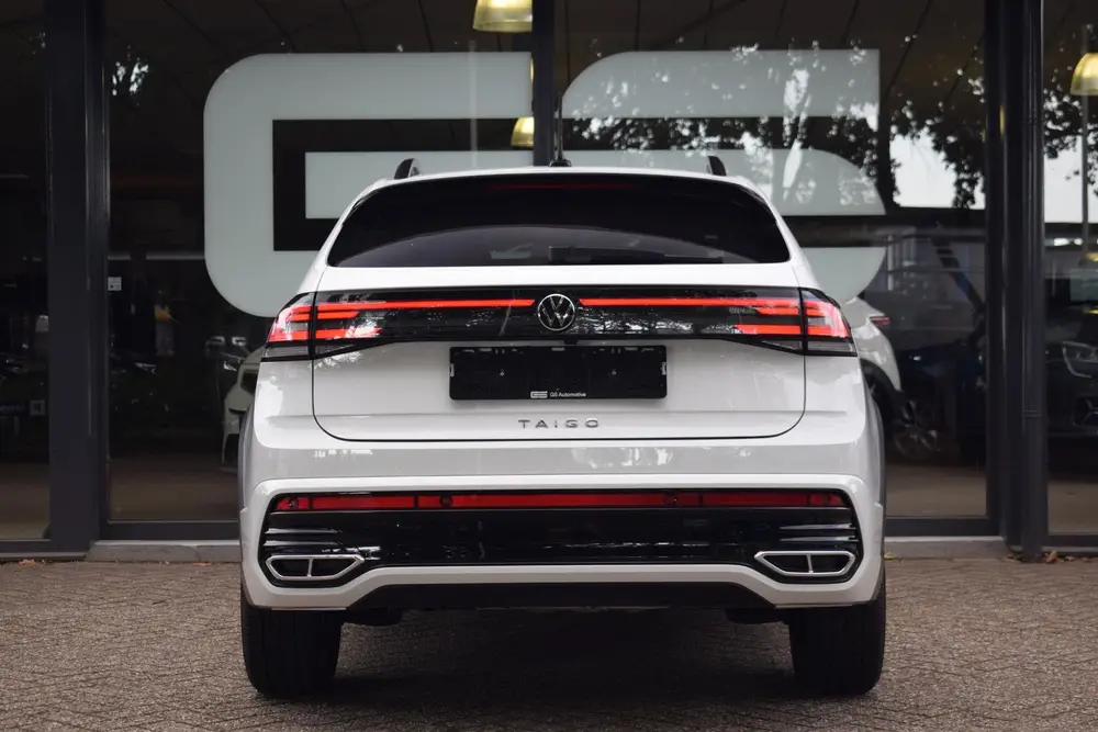 Volkswagen Taigo 1.5 TSI R-Line DSG IQ|CARPLAY|TREKHAAK|VIRT uit 2025, foto 15