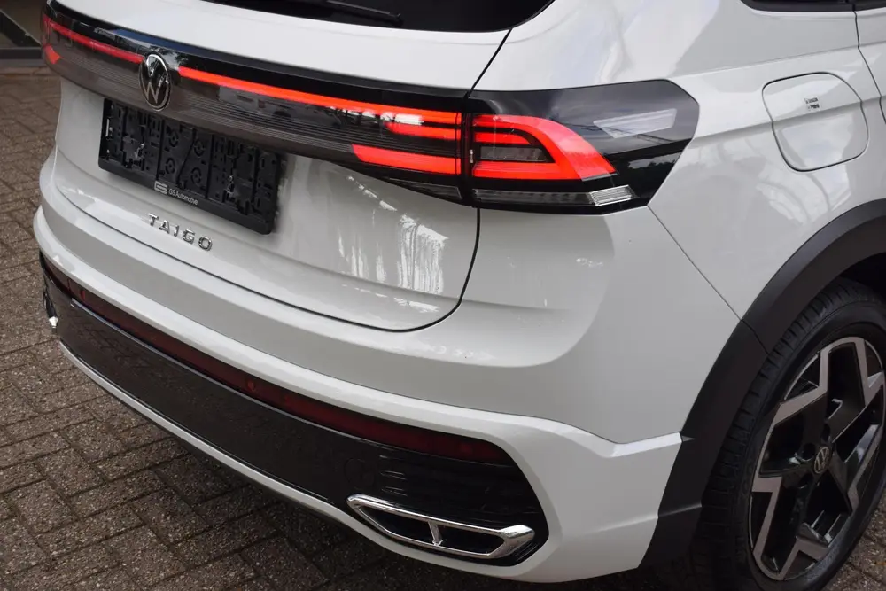 Volkswagen Taigo 1.5 TSI R-Line DSG IQ|CARPLAY|TREKHAAK|VIRT uit 2025, foto 17