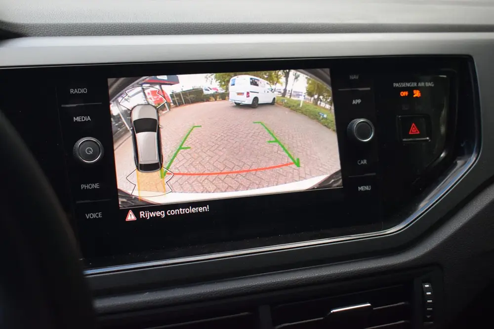 Volkswagen Taigo 1.5 TSI R-Line DSG IQ|CARPLAY|TREKHAAK|VIRT uit 2025, foto 8