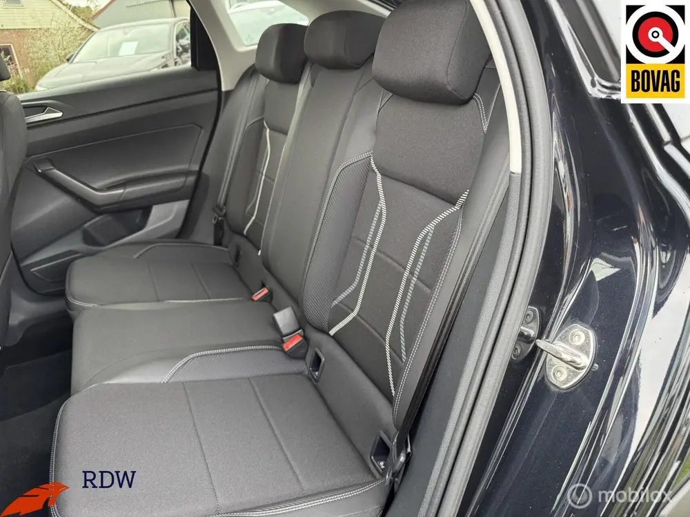 Volkswagen Taigo 1.0 TSI Style AUTOMAAT IQ/LED/ACC/CAMERA uit 2022, foto 19