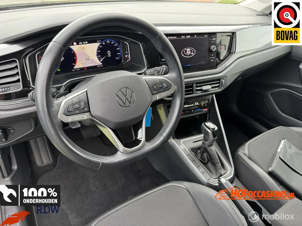 Volkswagen Taigo 1.0 TSI Style AUTOMAAT IQ/LED/ACC/CAMERA uit 2022, foto 2